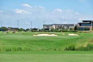 Fields Ranch (East) 9th Approach